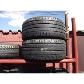 CONTINENTAL 245/40/18 2BUC VARA